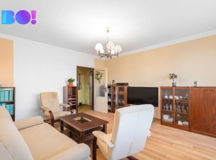 Prodej bytu, 3+1, 79 m²