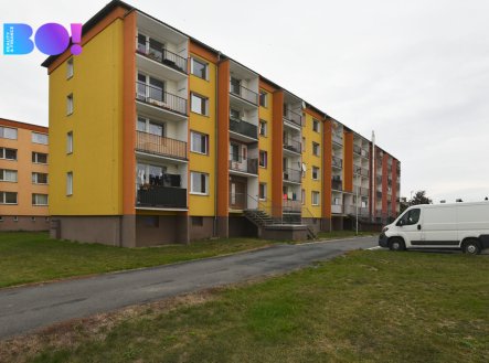 Prodej bytu, 2+1, 70 m²