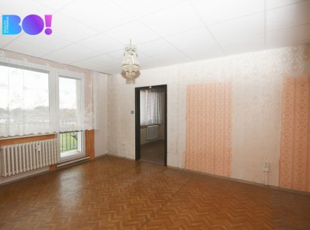 Prodej bytu, 2+1, 70 m²