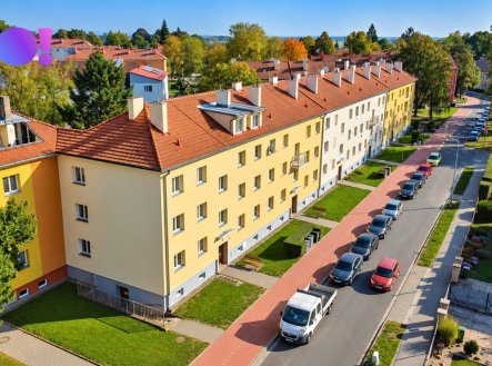 Prodej bytu, 2+1, 55 m²