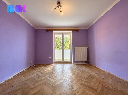 Prodej bytu, 2+1, 55 m²