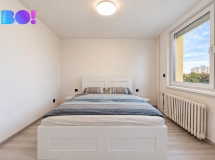 Prodej bytu, 2+1, 54 m²