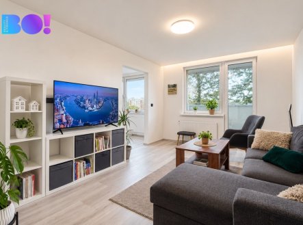 Prodej bytu, 2+1, 54 m²