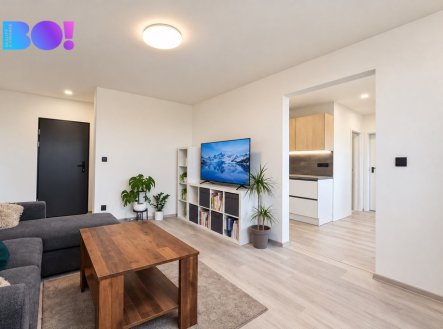 Prodej bytu, 2+1, 54 m²