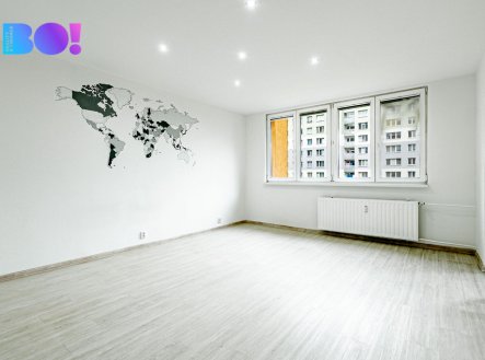 Prodej bytu, 4+1, 84 m²