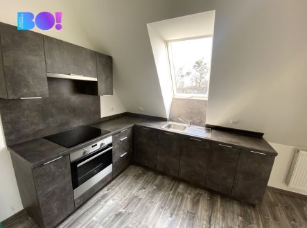Pronájem bytu, 3+kk, 71 m²