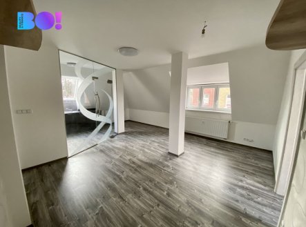 Pronájem bytu, 3+kk, 71 m²