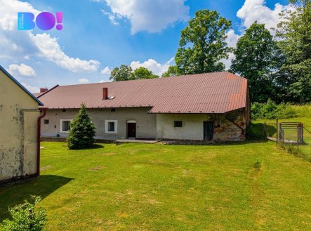 Prodej domu/vily, 460 m²
