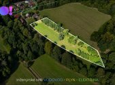 Prodej pozemku pro bydlení, 4 636 m²