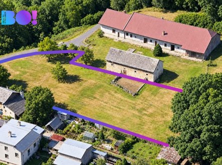 Prodej pozemku pro bydlení, 2 497 m²