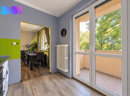 Prodej bytu, 3+1, 81 m²