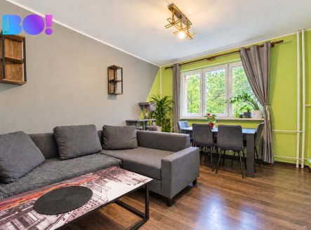 Prodej bytu, 3+1, 81 m²