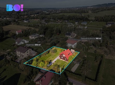 Prodej domu/vily, 108 m²
