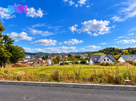 Prodej pozemku pro bydlení, 1 290 m²