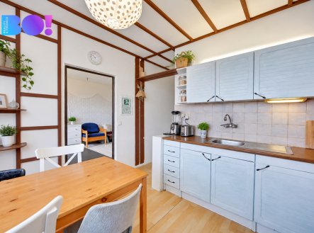 Prodej bytu, 3+1, 80 m²