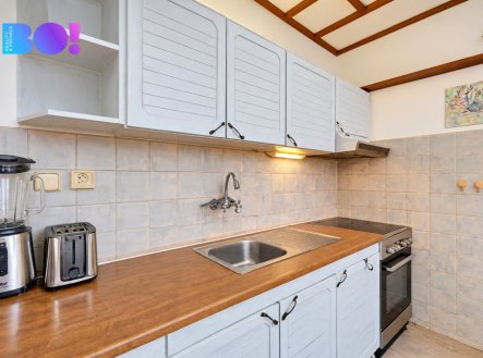 Prodej bytu, 3+1, 80 m²