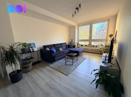 Prodej bytu, 2+1, 60 m²
