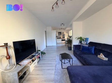 Prodej bytu, 2+1, 60 m²