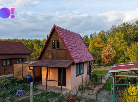 Prodej pozemku, zahrada, 376 m²