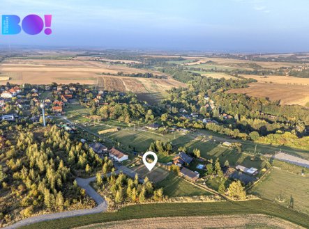 Prodej pozemku pro bydlení, 958 m²
