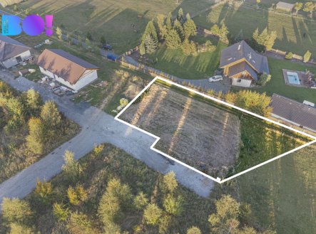 Prodej pozemku pro bydlení, 958 m²
