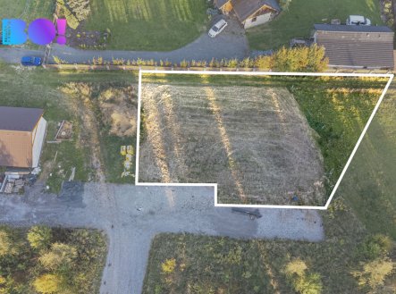 Prodej pozemku pro bydlení, 958 m²