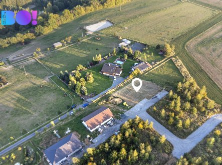 Prodej pozemku pro bydlení, 958 m²