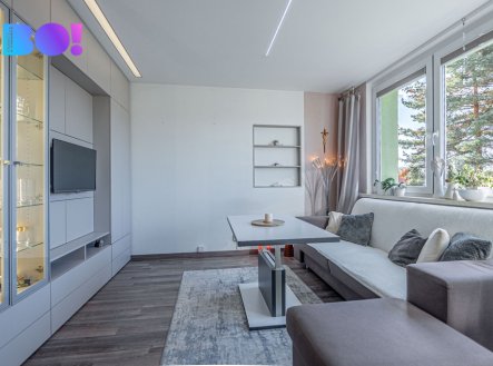 Prodej bytu, 2+1, 43 m²