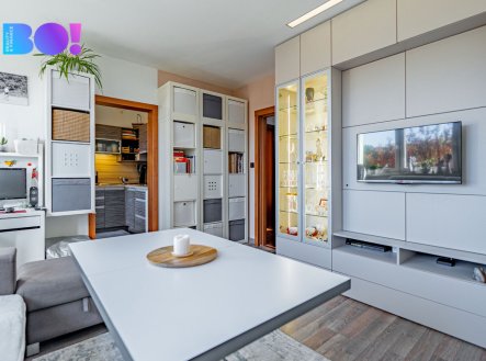 Prodej bytu, 2+1, 43 m²