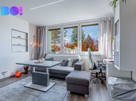 Prodej bytu, 2+1, 43 m²