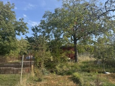 Prodej pozemku, zahrada, 972 m²