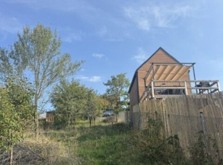 Prodej pozemku, zahrada, 972 m²