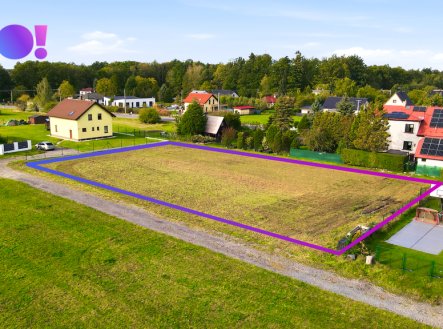 Prodej pozemku pro bydlení, 1 668 m²