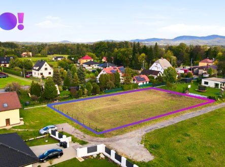 Prodej pozemku pro bydlení, 1 668 m²