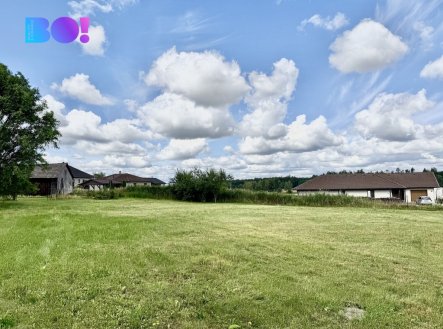 Prodej pozemku pro bydlení, 881 m²