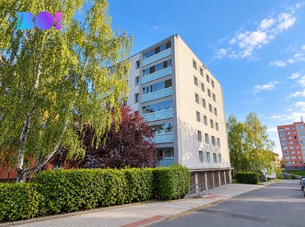 Prodej bytu, 3+1, 72 m²