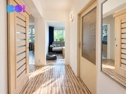 Prodej bytu, 3+1, 72 m²