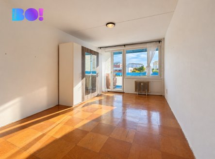 Prodej bytu, 2+1, 59 m²