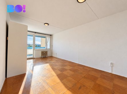 Prodej bytu, 2+1, 59 m²