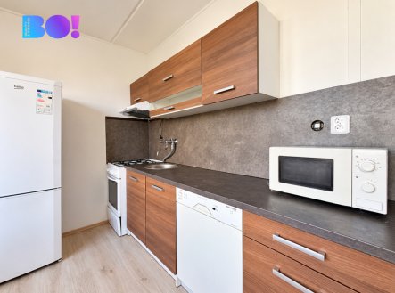 Prodej bytu, 2+1, 59 m²