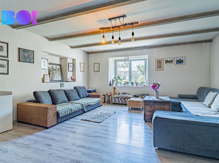 Prodej chaty/rekreačního objektu, 120 m²