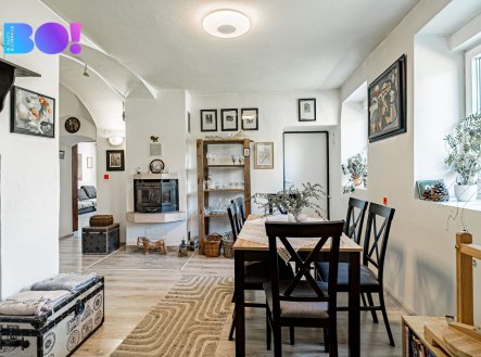 Prodej chaty/rekreačního objektu, 120 m²