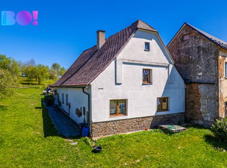 Prodej chaty/rekreačního objektu, 120 m²