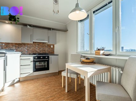 Prodej bytu, 3+1, 78 m²