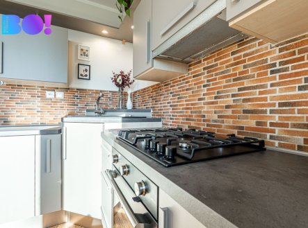 Prodej bytu, 3+1, 78 m²