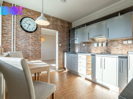 Prodej bytu, 3+1, 78 m²