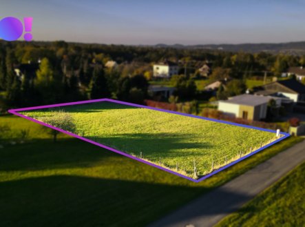 Prodej pozemku pro bydlení, 1 229 m²