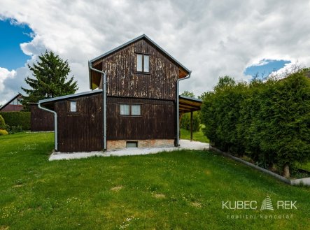 Prodej chaty/rekreačního objektu, 35 m²