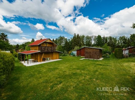 Prodej chaty/rekreačního objektu, 35 m²