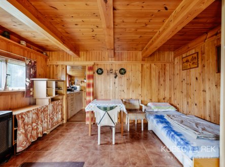 Prodej chaty/rekreačního objektu, 35 m²